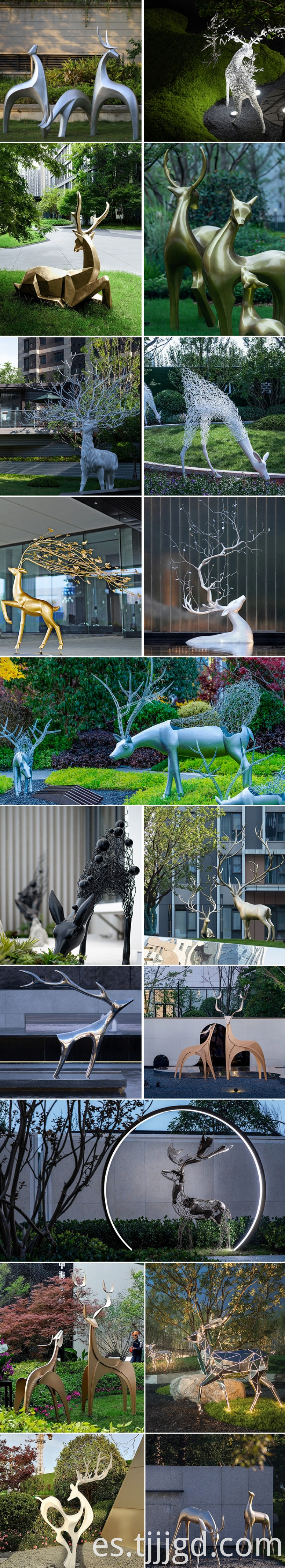 deer statues for sale